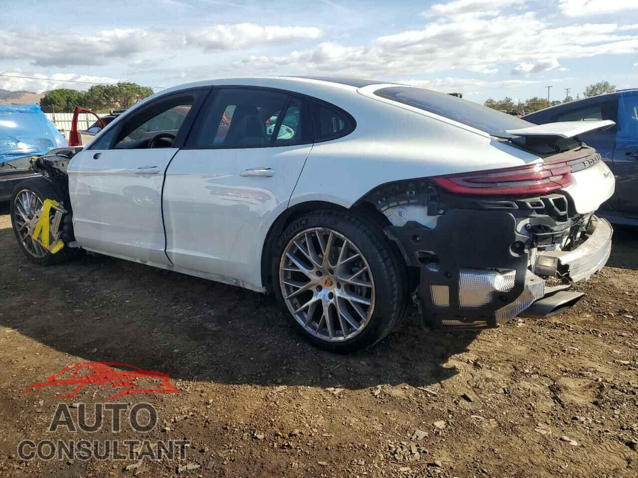 PORSCHE PANAMERA 2020 - WP0AA2A77LL102939