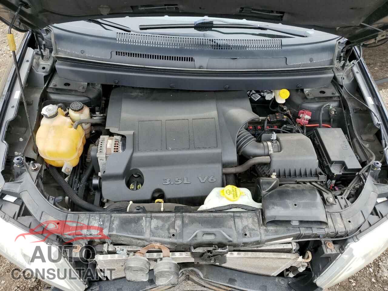 DODGE JOURNEY 2010 - 3D4PG5FV7AT268335