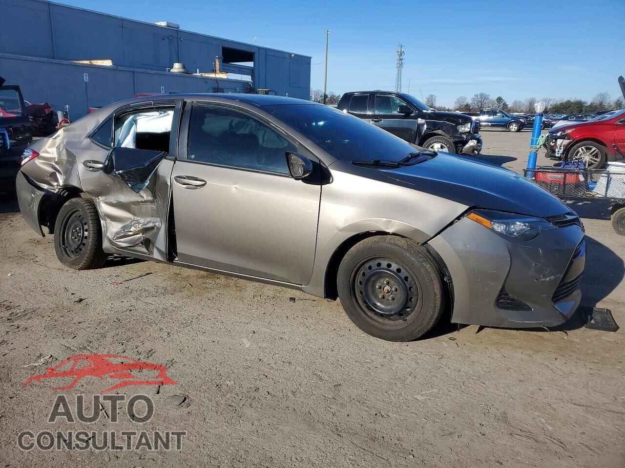 TOYOTA COROLLA 2017 - 2T1BURHE9HC749219