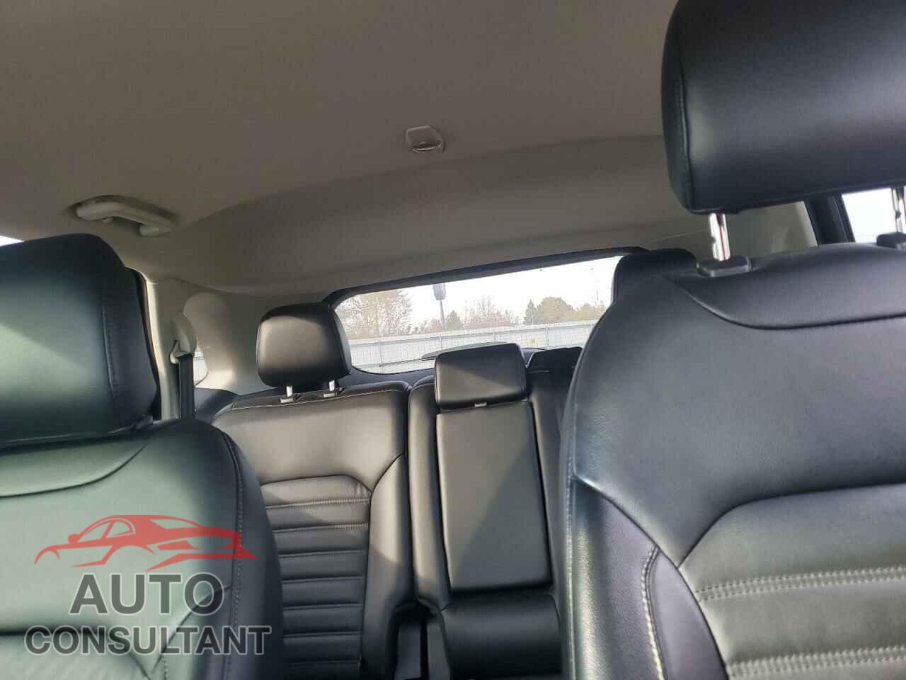 FORD EDGE 2016 - 2FMPK3J88GBB99365