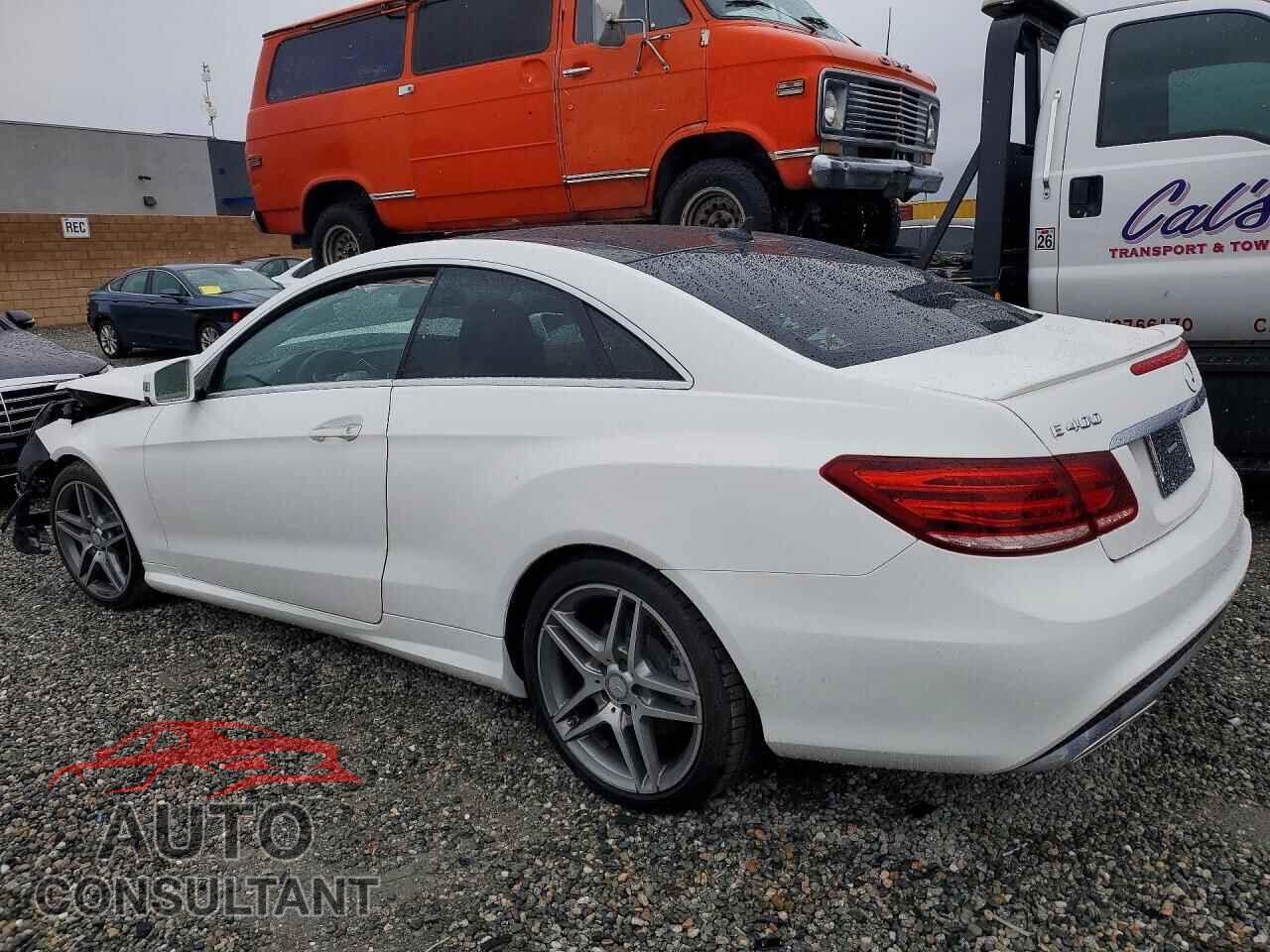 MERCEDES-BENZ E-CLASS 2016 - WDDKJ6FB1GF330910