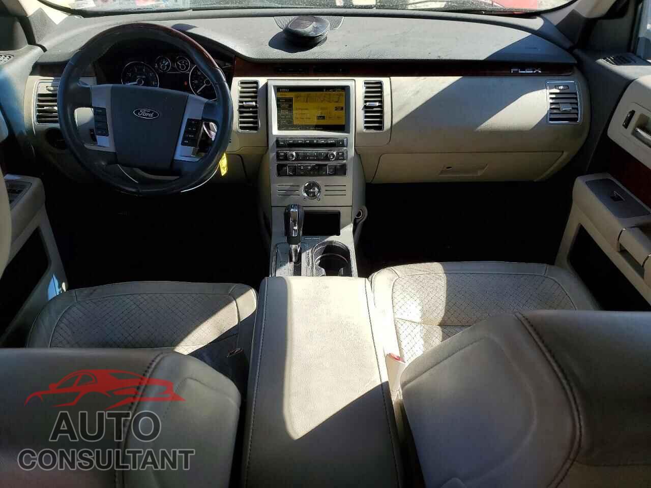 FORD FLEX 2010 - 2FMHK6DCXABD00970