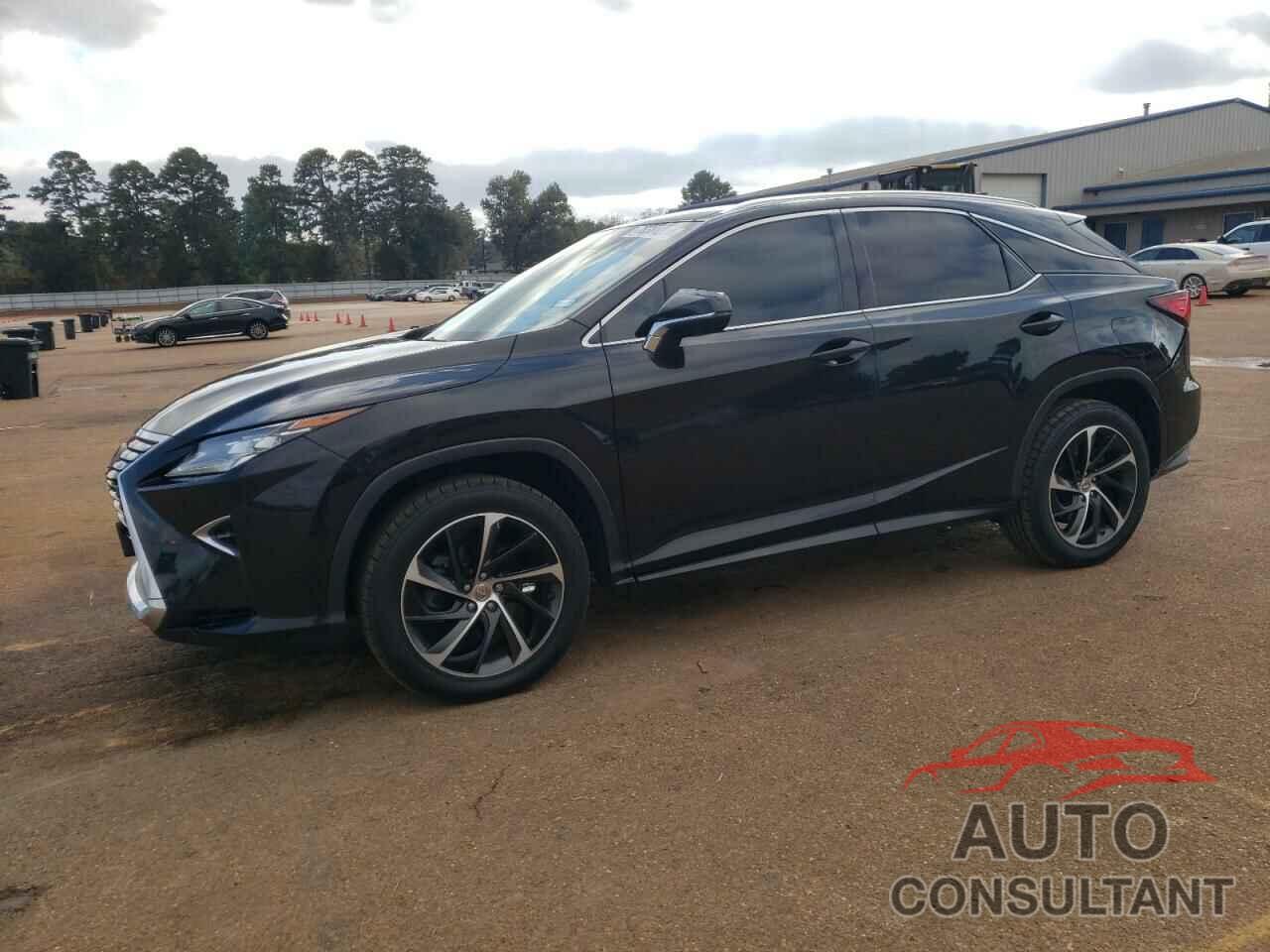 LEXUS RX350 2016 - 2T2ZZMCA0GC016722