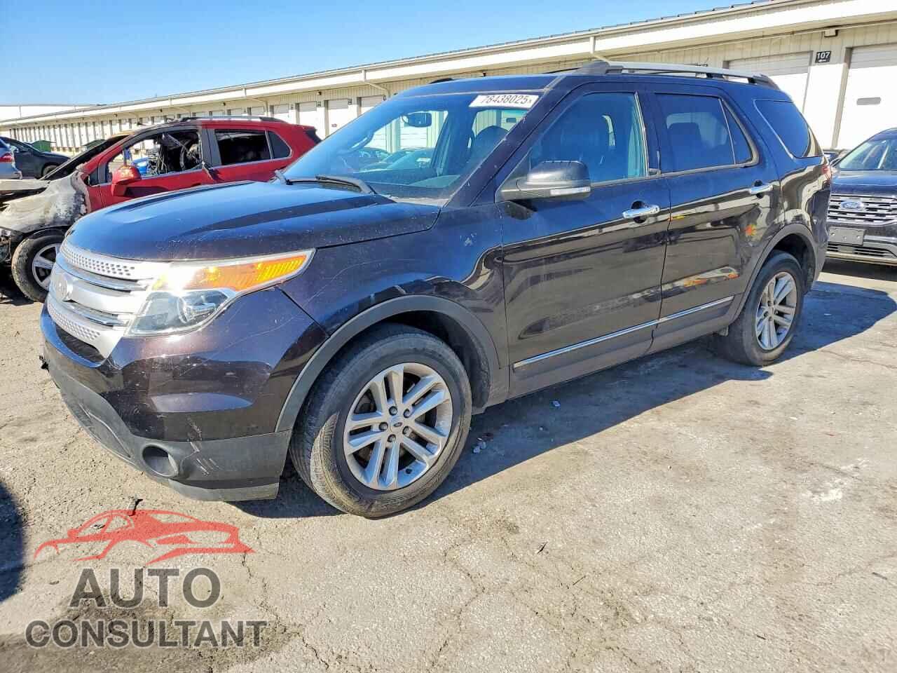 FORD EXPLORER 2013 - 1FM5K8D85DGB61645