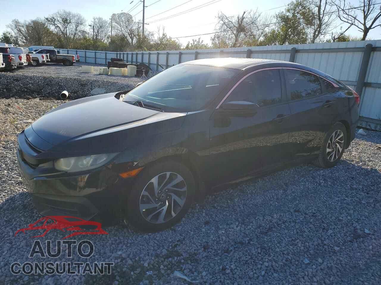 HONDA CIVIC 2016 - 19XFC2F72GE094711