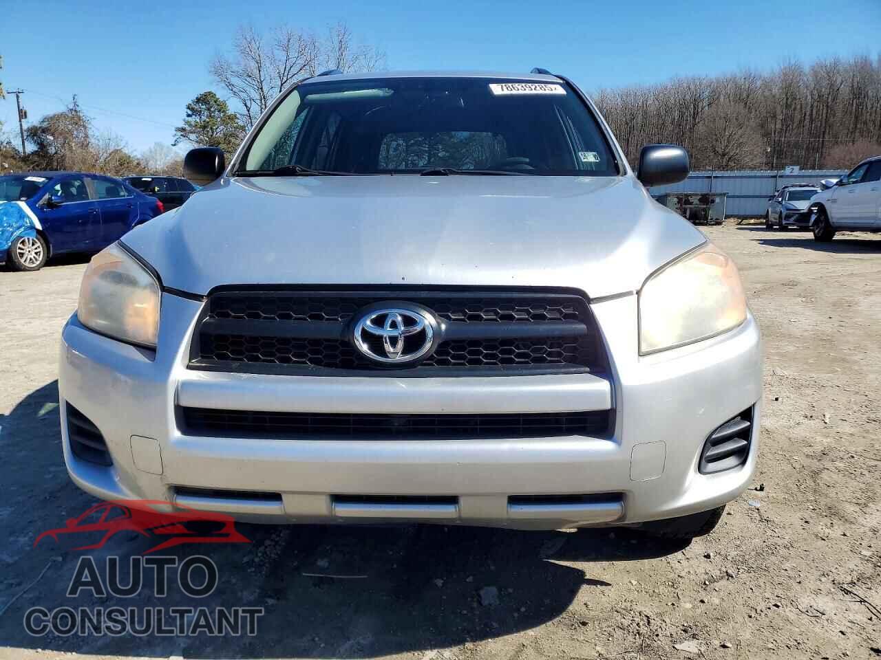 TOYOTA RAV4 2011 - 2T3BF4DV5BW088580
