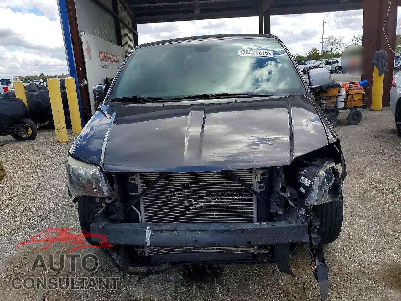 DODGE CARAVAN 2019 - 2C4RDGEG1KR616308