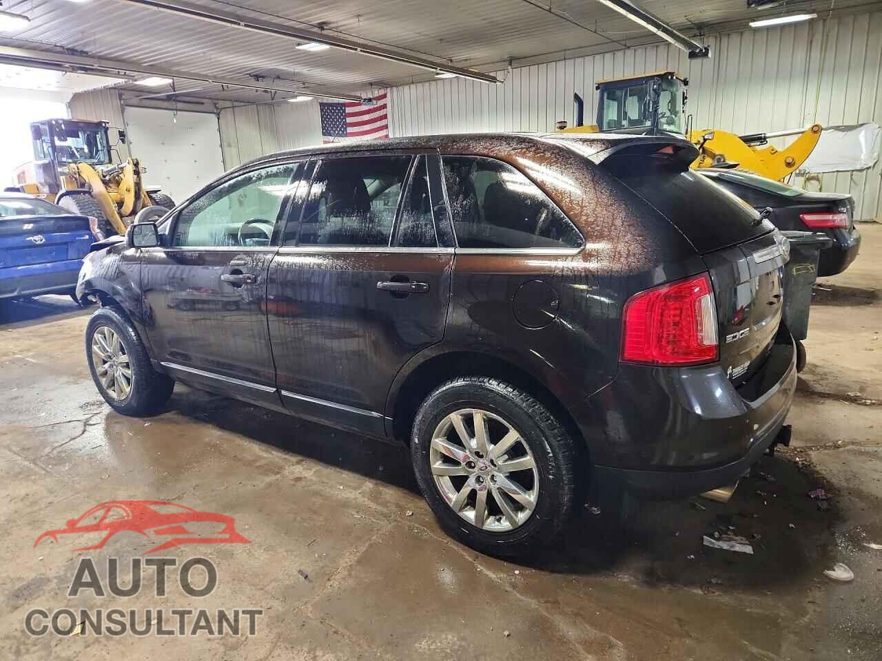FORD EDGE 2013 - 2FMDK4KC6DBA90605