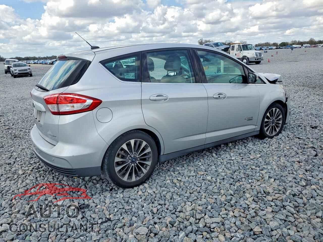 FORD C-MAX 2017 - 1FADP5FU6HL104674