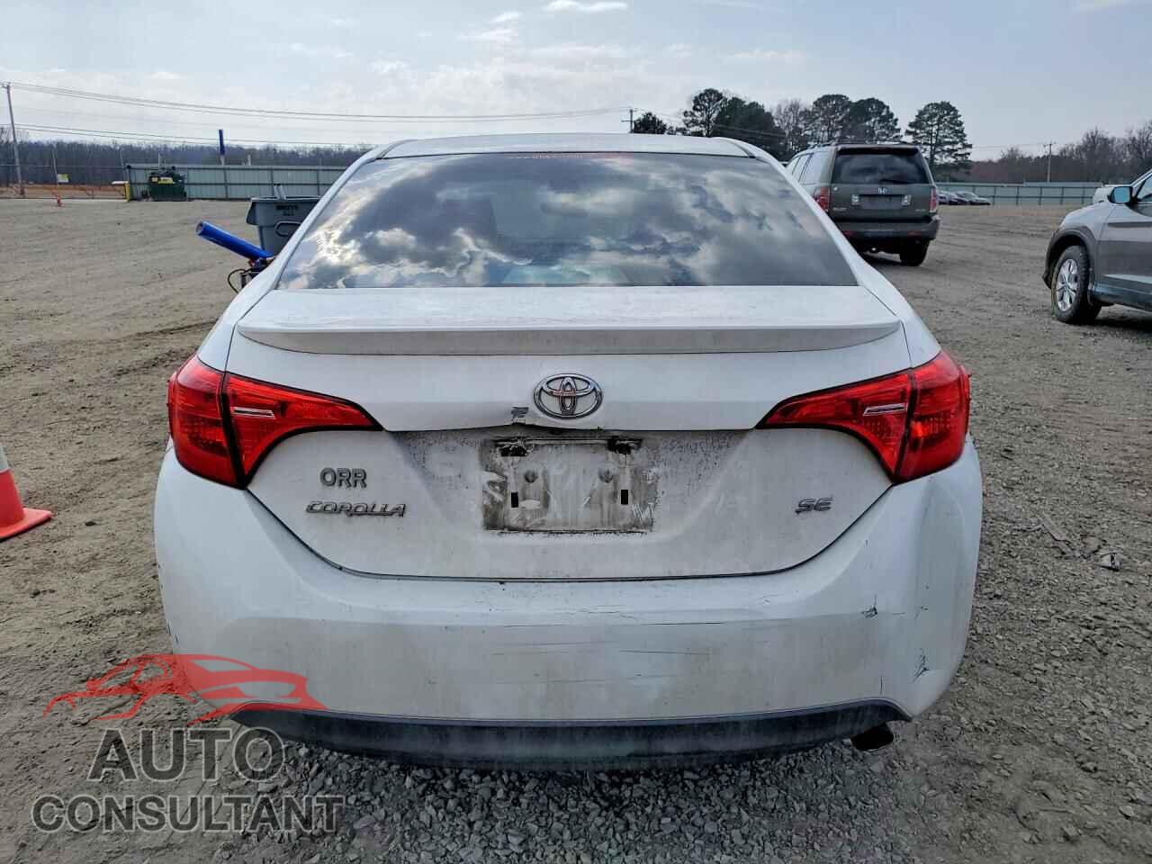 TOYOTA COROLLA 2017 - 5YFBURHEXHP637982