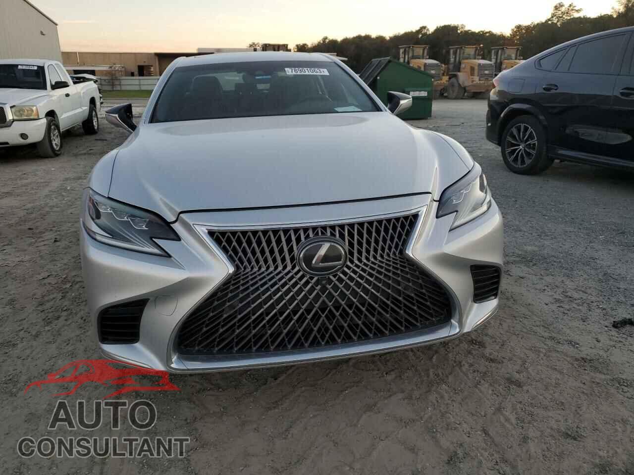 LEXUS LS500 2018 - JTHB51FF0J5003527