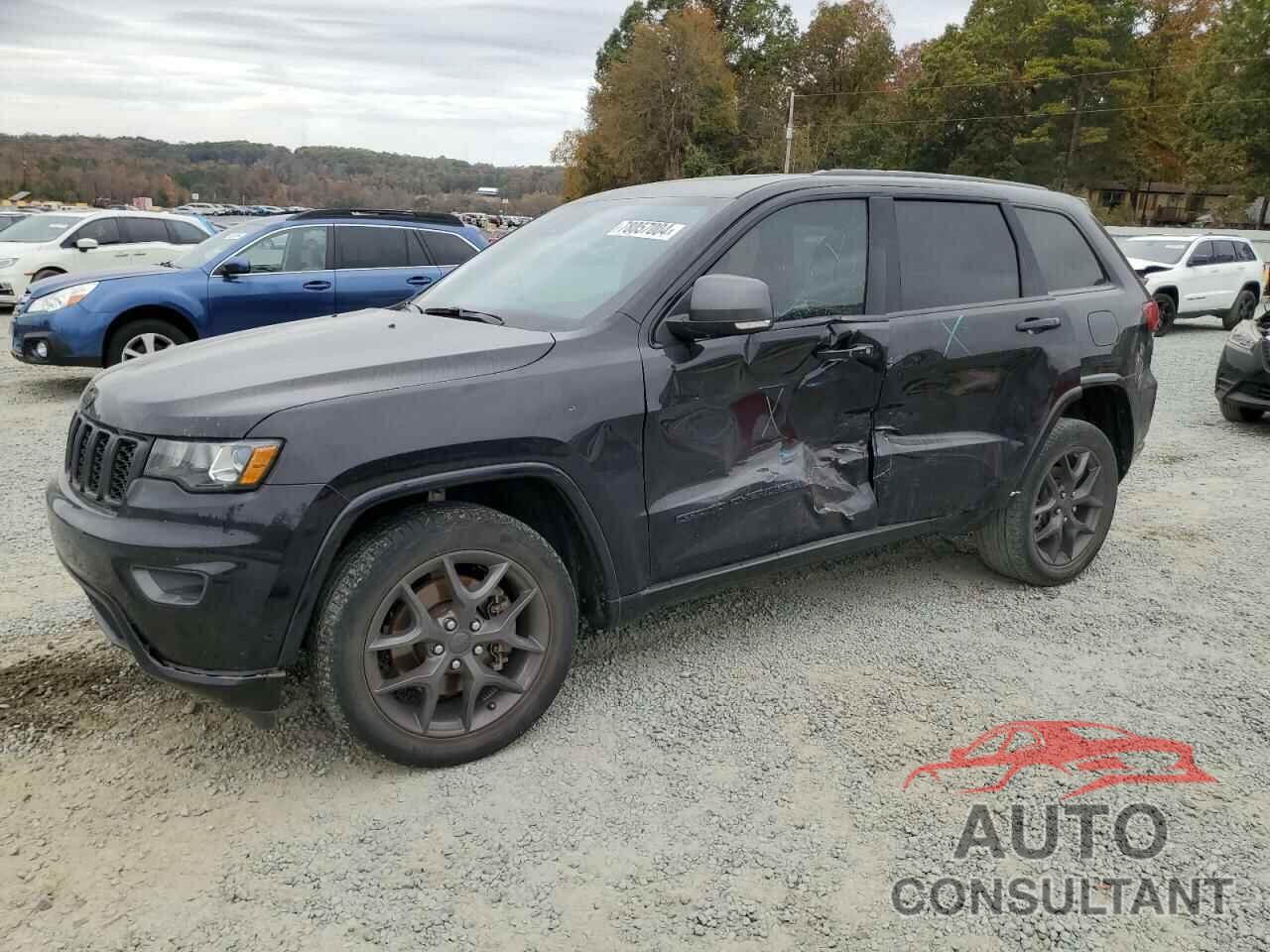 JEEP GRAND CHER 2021 - 1C4RJFBG0MC592408