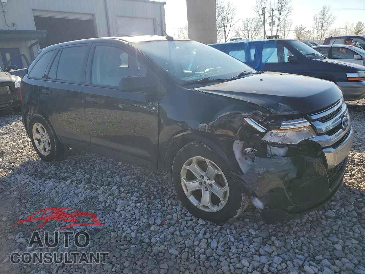 FORD EDGE 2012 - 2FMDK4GC4CBA46397