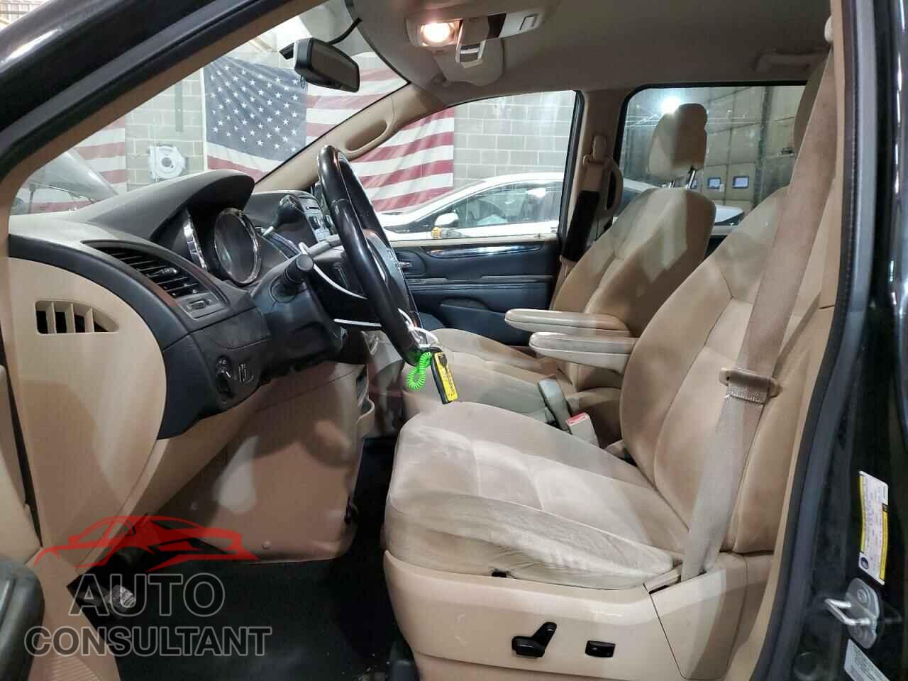 DODGE CARAVAN 2016 - 2C4RDGBG8GR152039