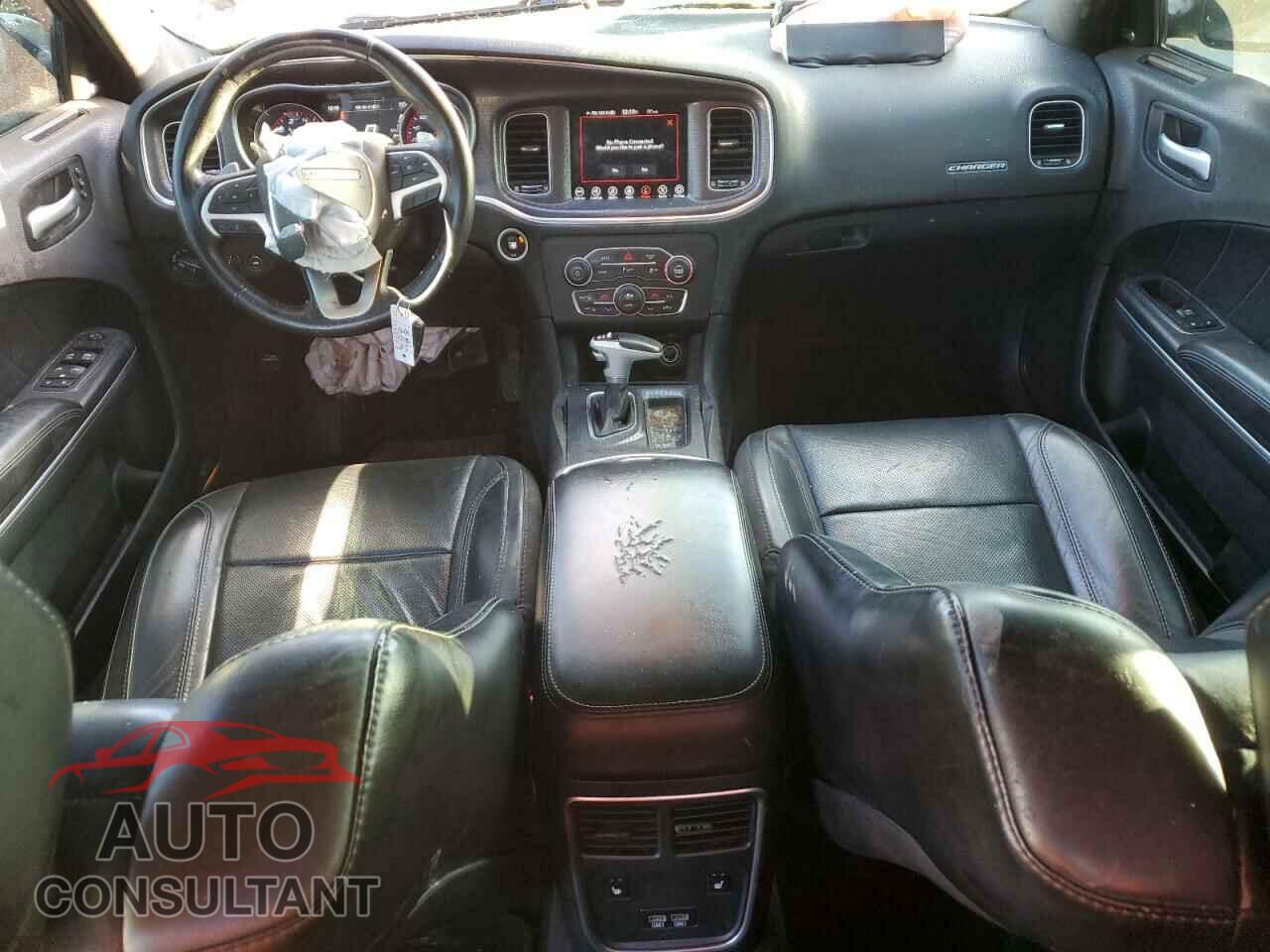 DODGE CHARGER 2017 - 2C3CDXCT0HH650782