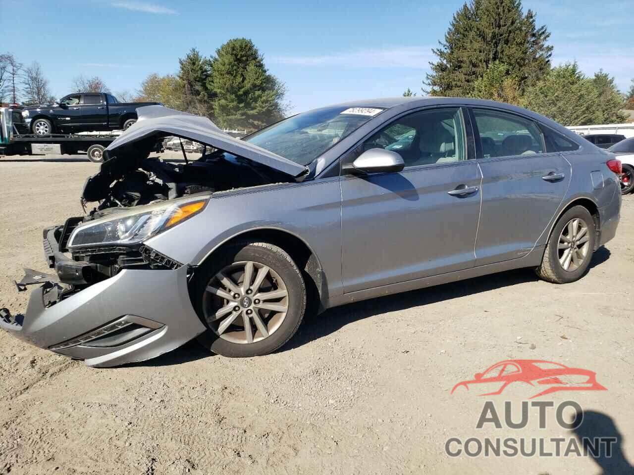 HYUNDAI SONATA 2015 - 5NPE24AF0FH246276