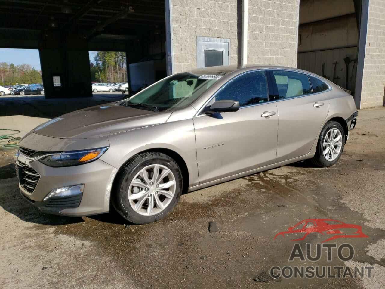 CHEVROLET MALIBU 2022 - 1G1ZD5ST9NF195254