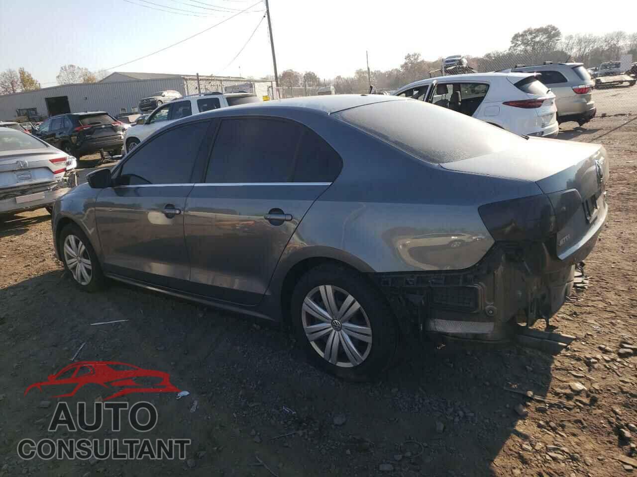 VOLKSWAGEN JETTA 2017 - 3VW2B7AJ1HM398537