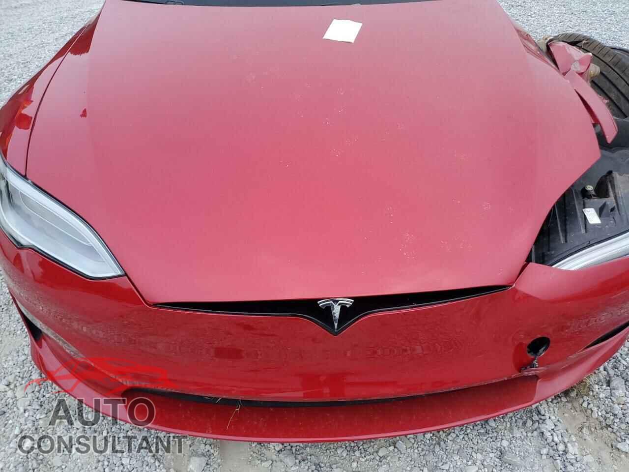TESLA MODEL S 2022 - 5YJSA1E62NF460780