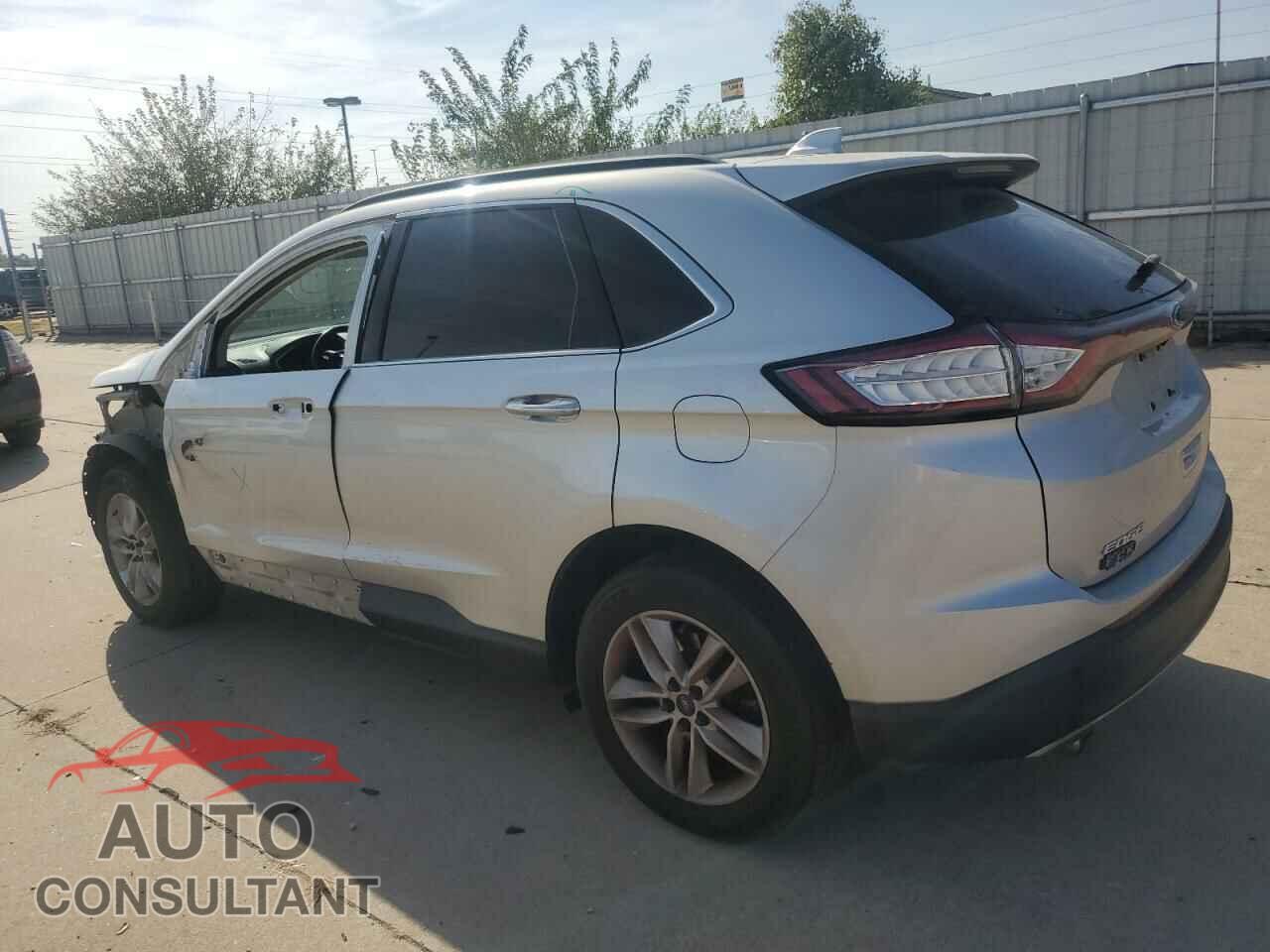 FORD EDGE 2015 - 2FMTK4J9XFBC03668