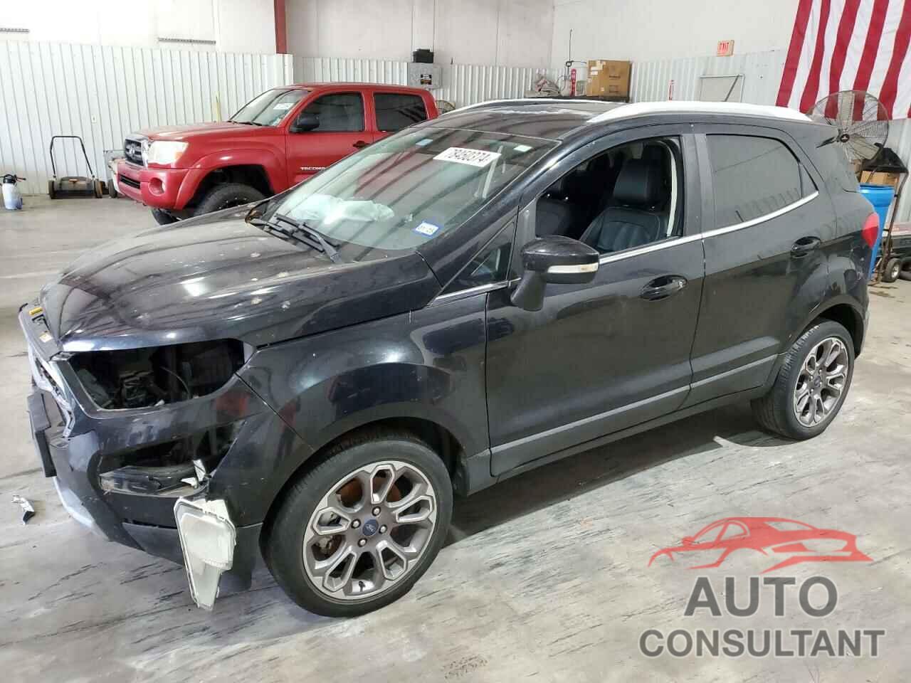 FORD ECOSPORT 2019 - MAJ3S2KE6KC261670