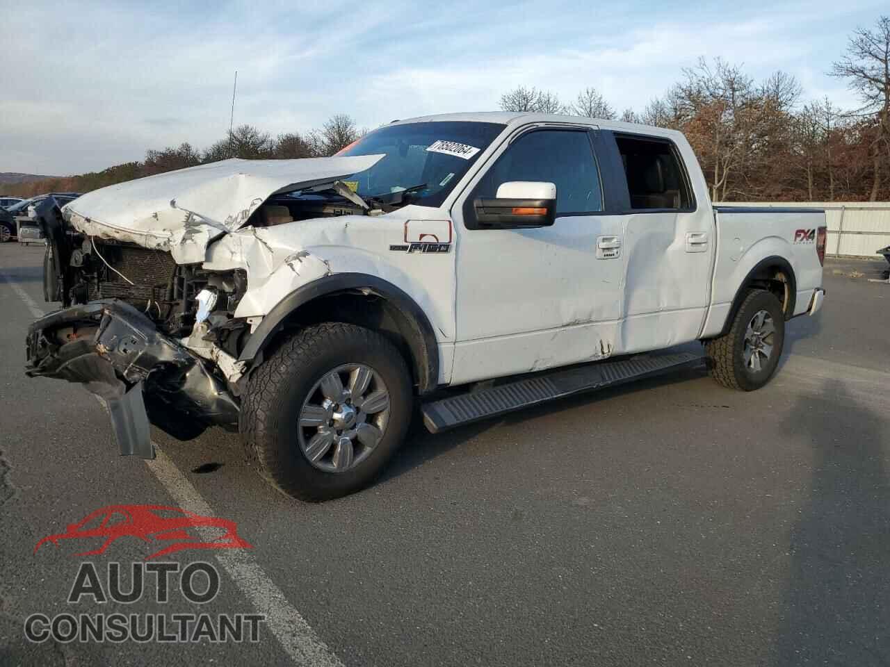 FORD F-150 2012 - 1FTFW1EF1CFC46634