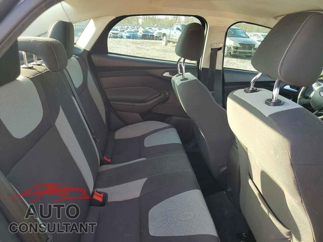 FORD FOCUS 2012 - 1FAHP3F25CL380891