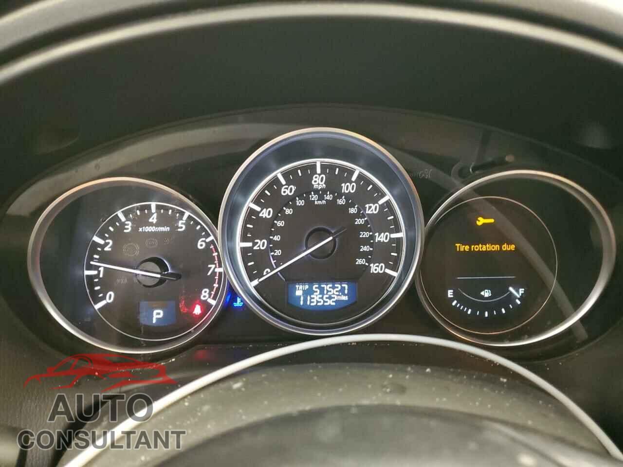 MAZDA CX-5 2016 - JM3KE2CY7G0854959