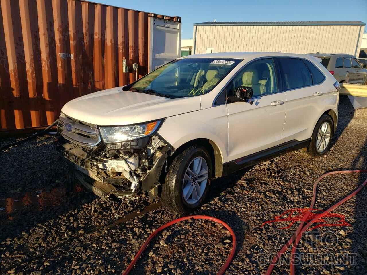 FORD EDGE 2018 - 2FMPK3J95JBB18614