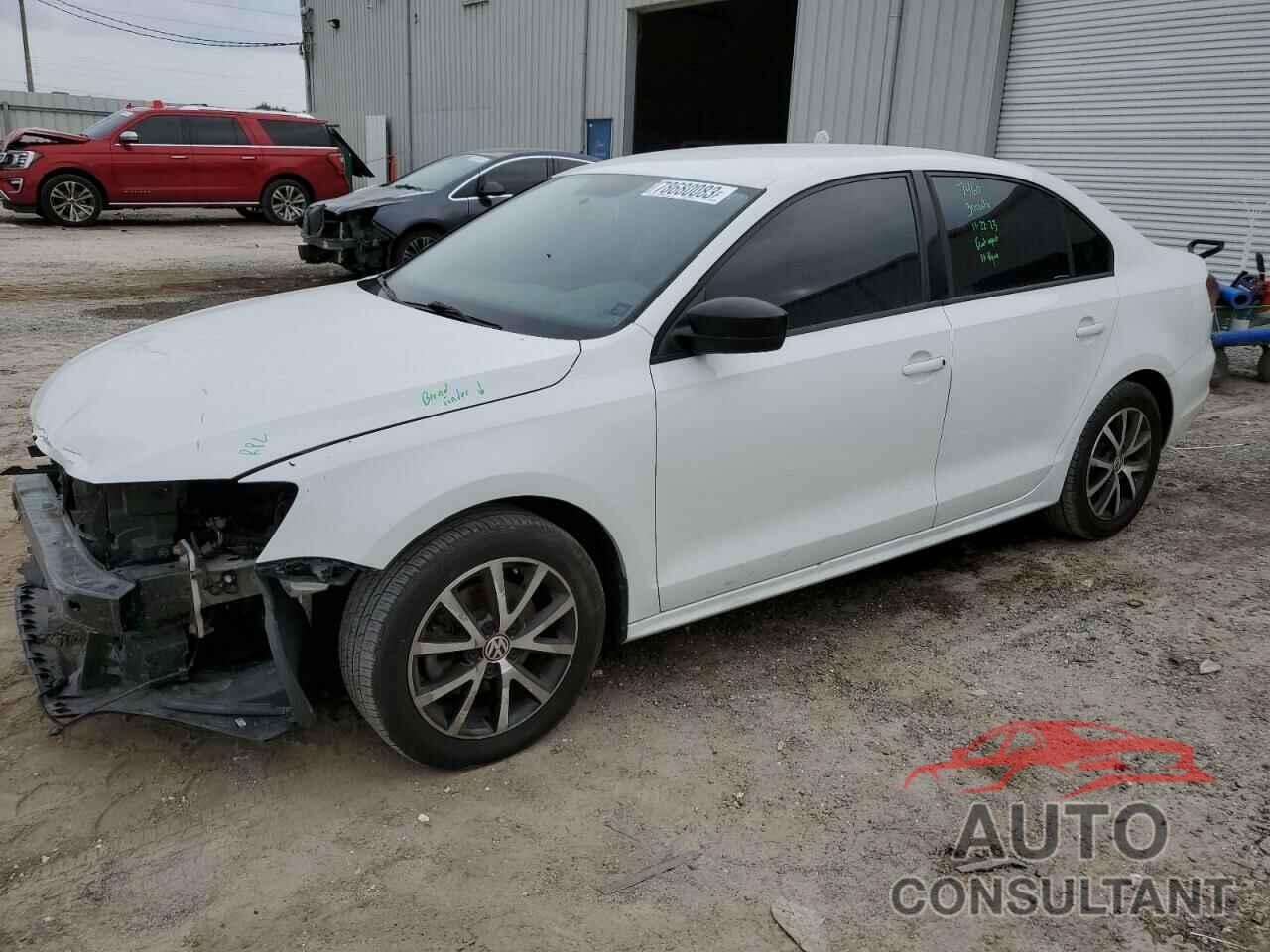VOLKSWAGEN JETTA 2016 - 3VW267AJ9GM339738