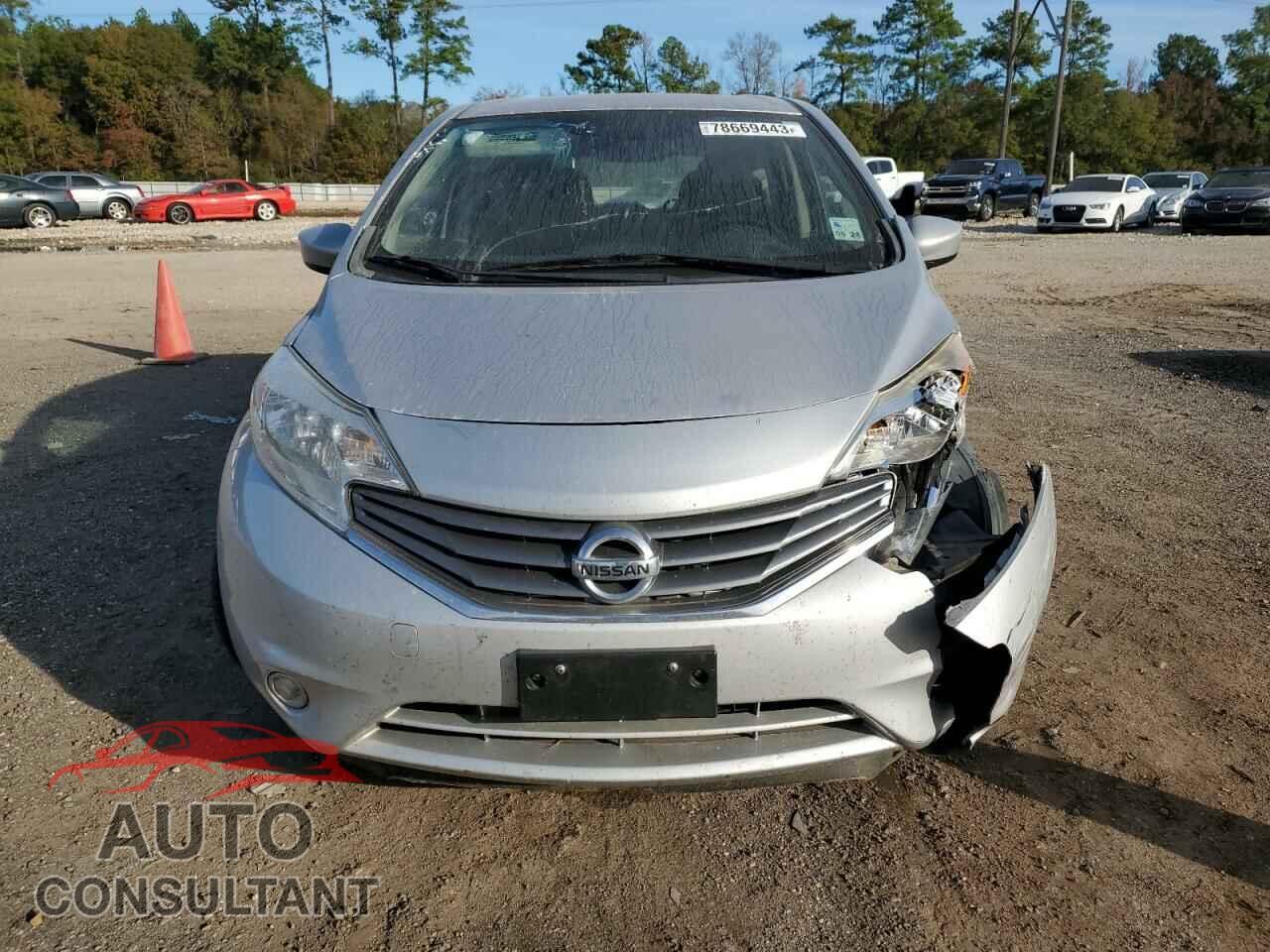 NISSAN VERSA 2016 - 3N1CE2CP0GL380671