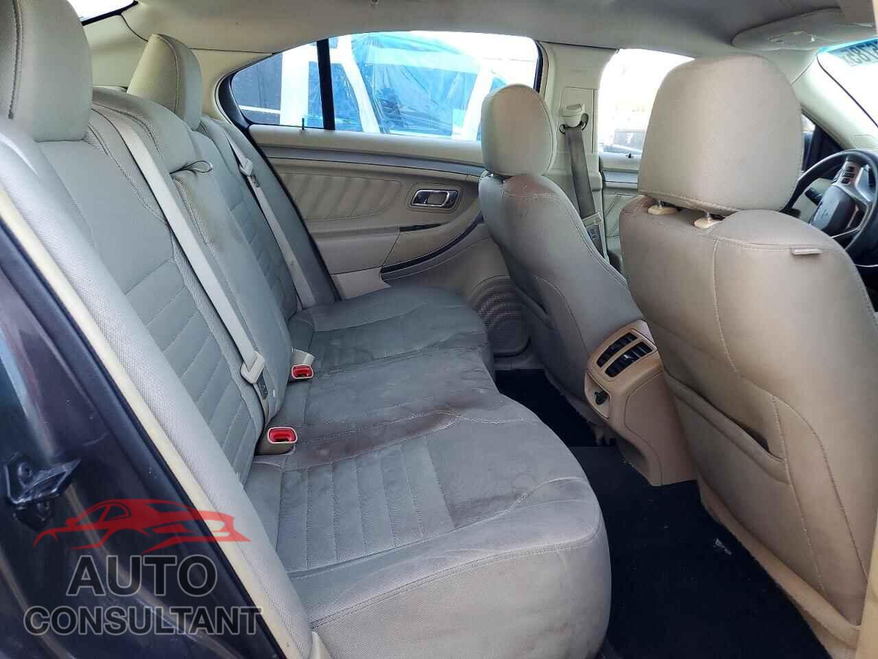 FORD TAURUS 2015 - 1FAHP2D86FG163865