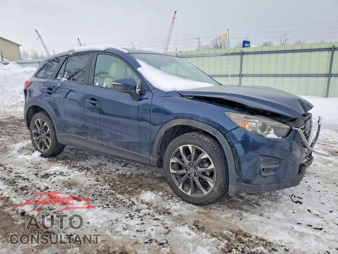 MAZDA CX-5 2016 - JM3KE4DY8G0803349