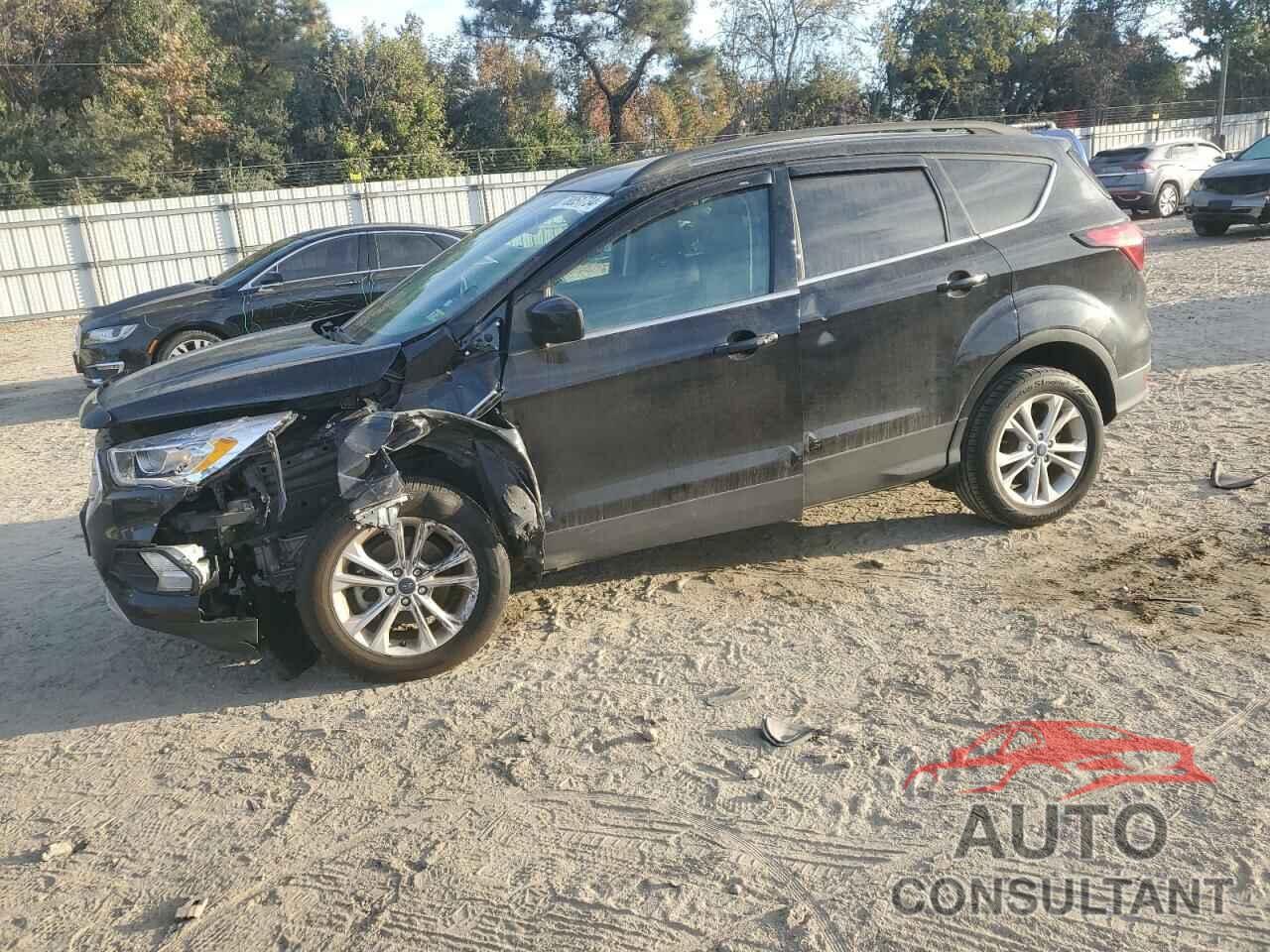 FORD ESCAPE 2019 - 1FMCU0HD7KUC56216