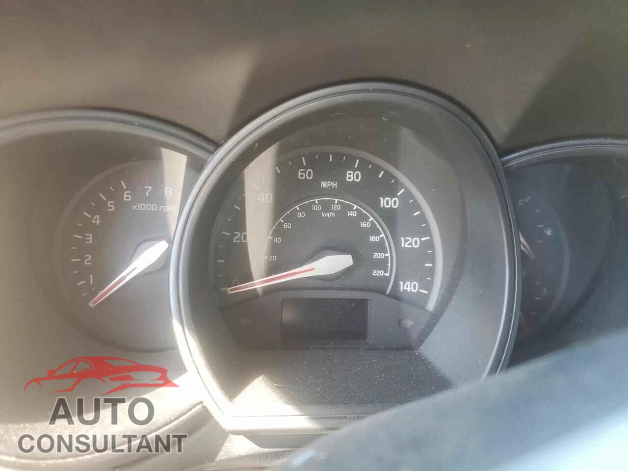 KIA RIO 2014 - KNADN4A3XE6395454