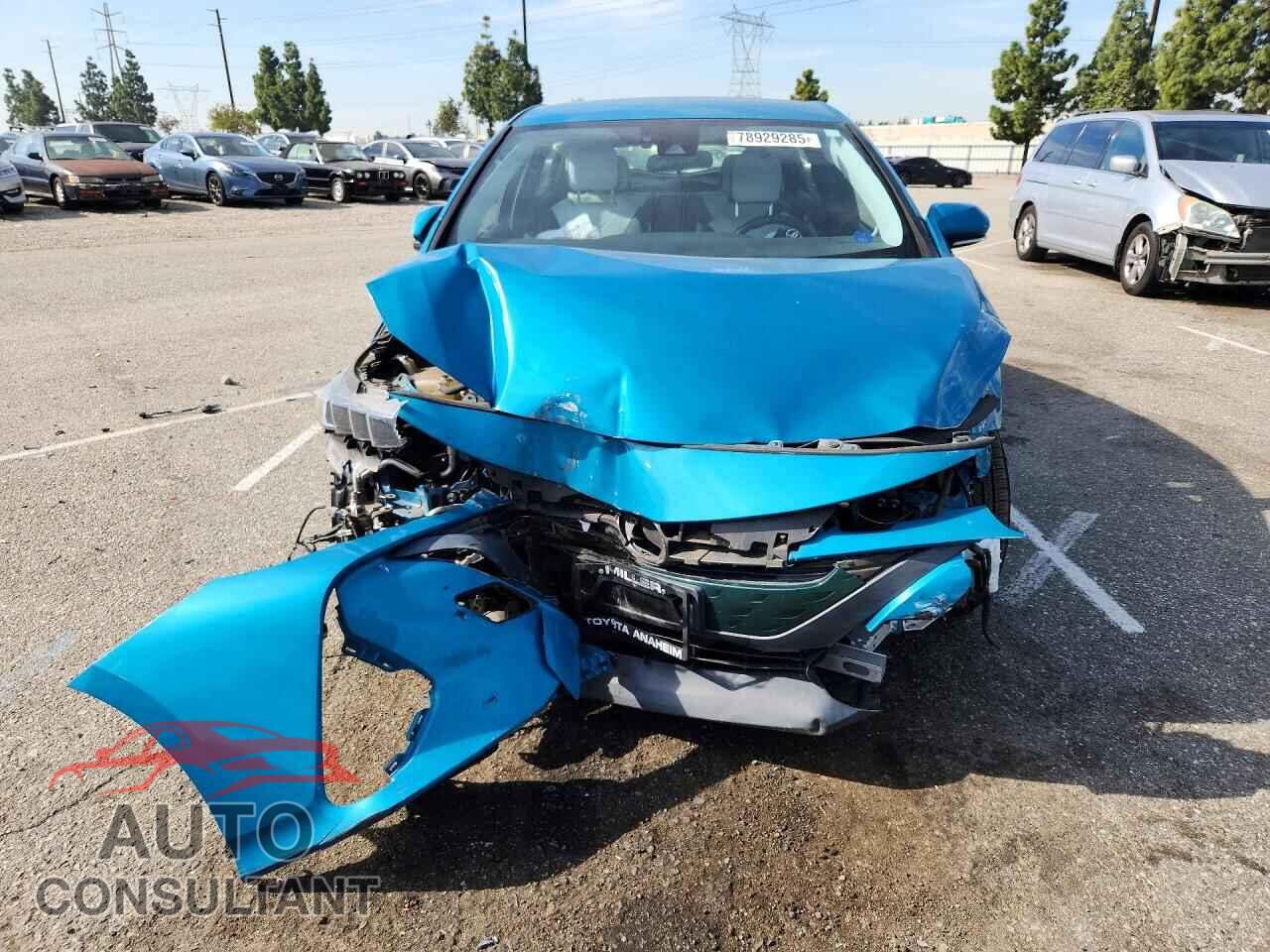 TOYOTA PRIUS 2017 - JTDKARFP6H3045940