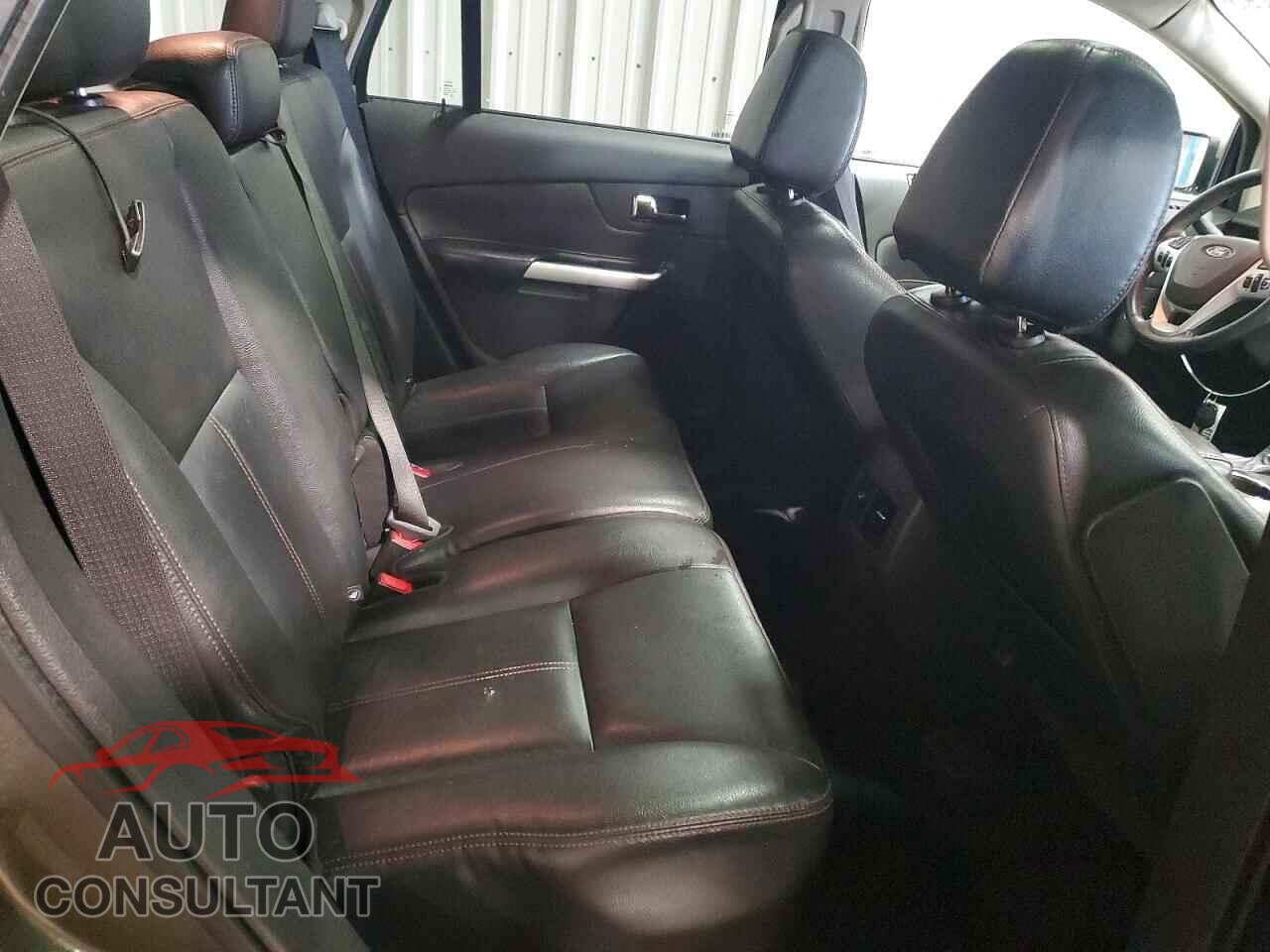 FORD EDGE 2013 - 2FMDK4JC5DBC87315
