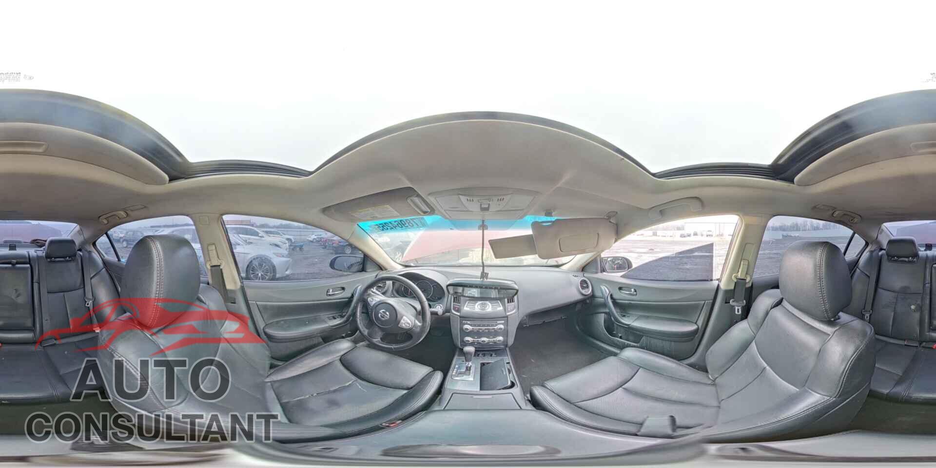 NISSAN MAXIMA 2013 - 1N4AA5AP3DC844974