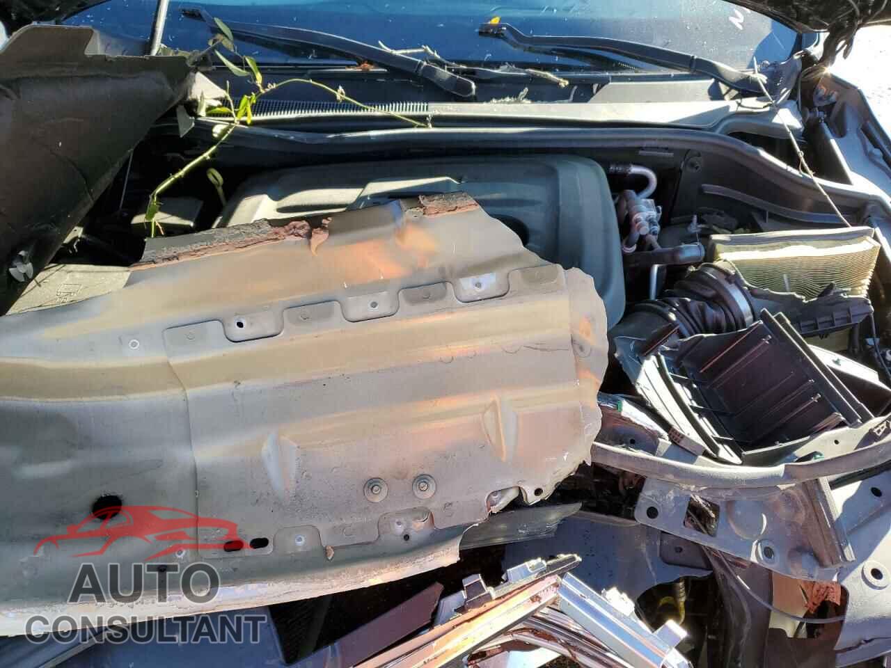 DODGE DURANGO 2018 - 1C4RDHAG8JC354712