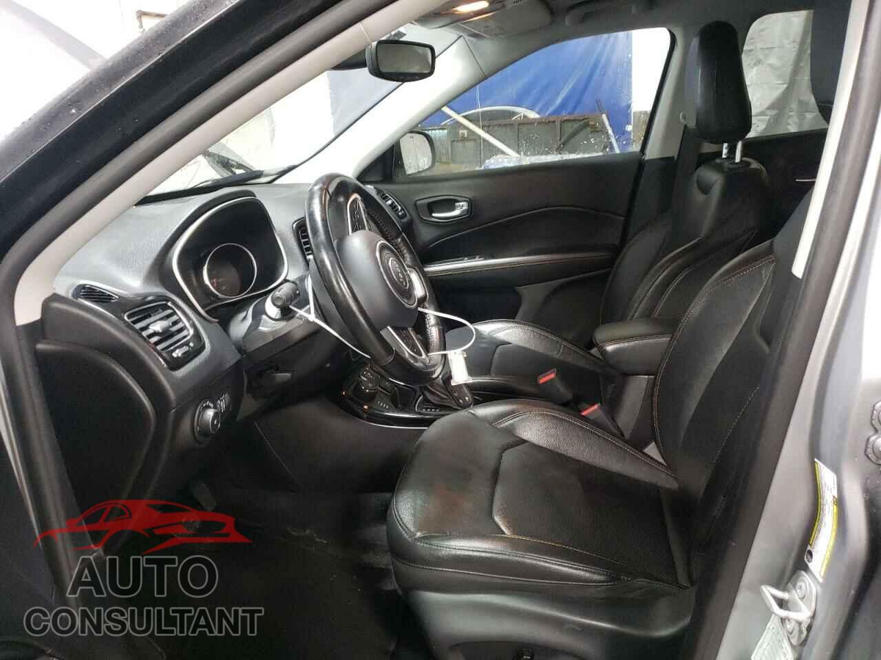 JEEP COMPASS 2021 - 3C4NJDCB6MT604314