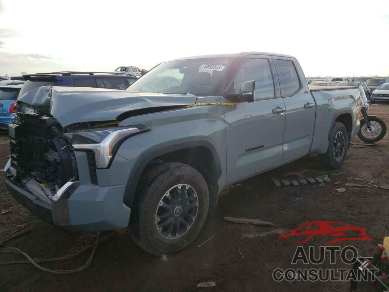 TOYOTA TUNDRA 2022 - 5TFLA5DA9NX032745