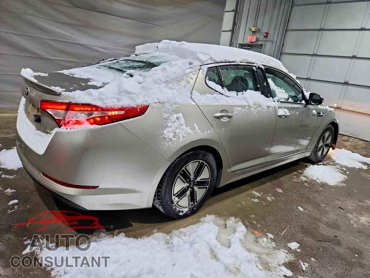 KIA OPTIMA 2013 - KNAGM4AD7D5046085