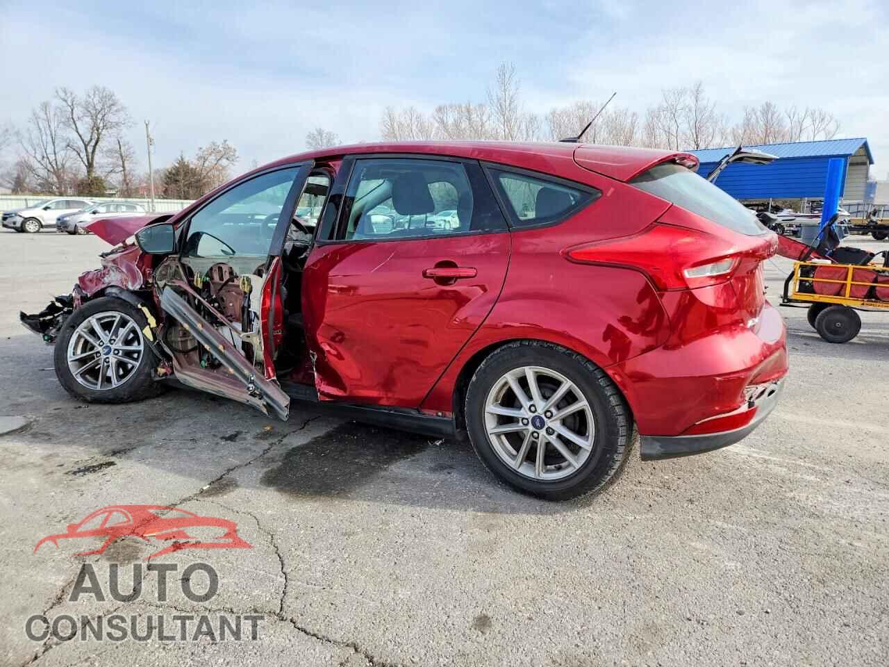 FORD FOCUS 2016 - 1FADP3K21GL288218