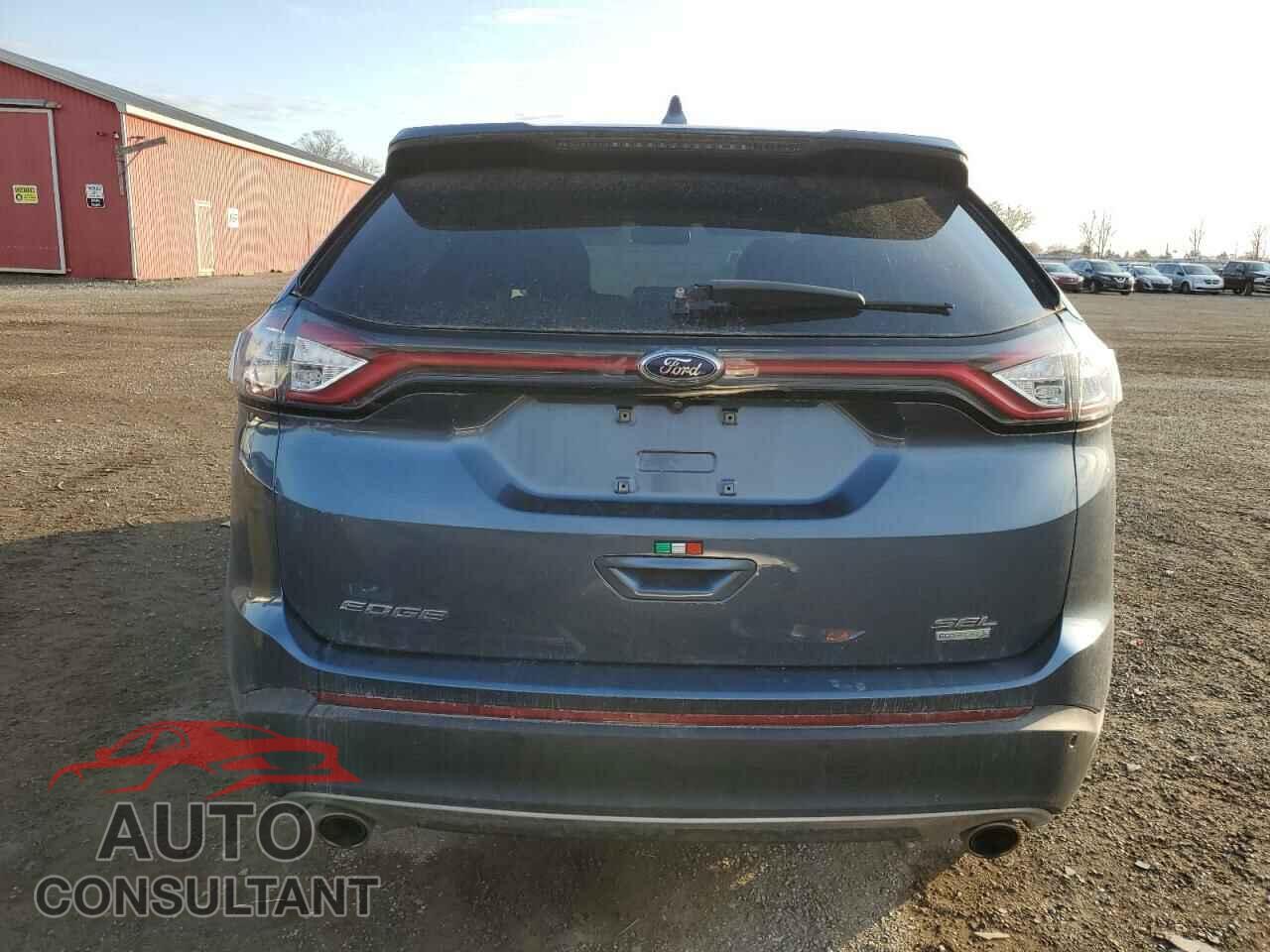 FORD EDGE 2018 - 2FMPK3J91JBB69432