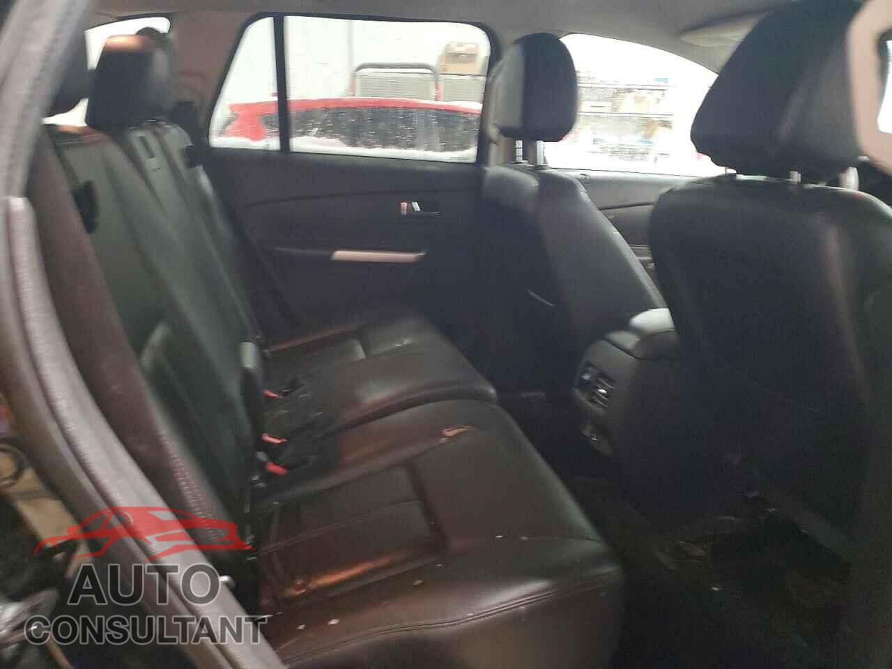 FORD EDGE 2013 - 2FMDK3JC2DBB53761