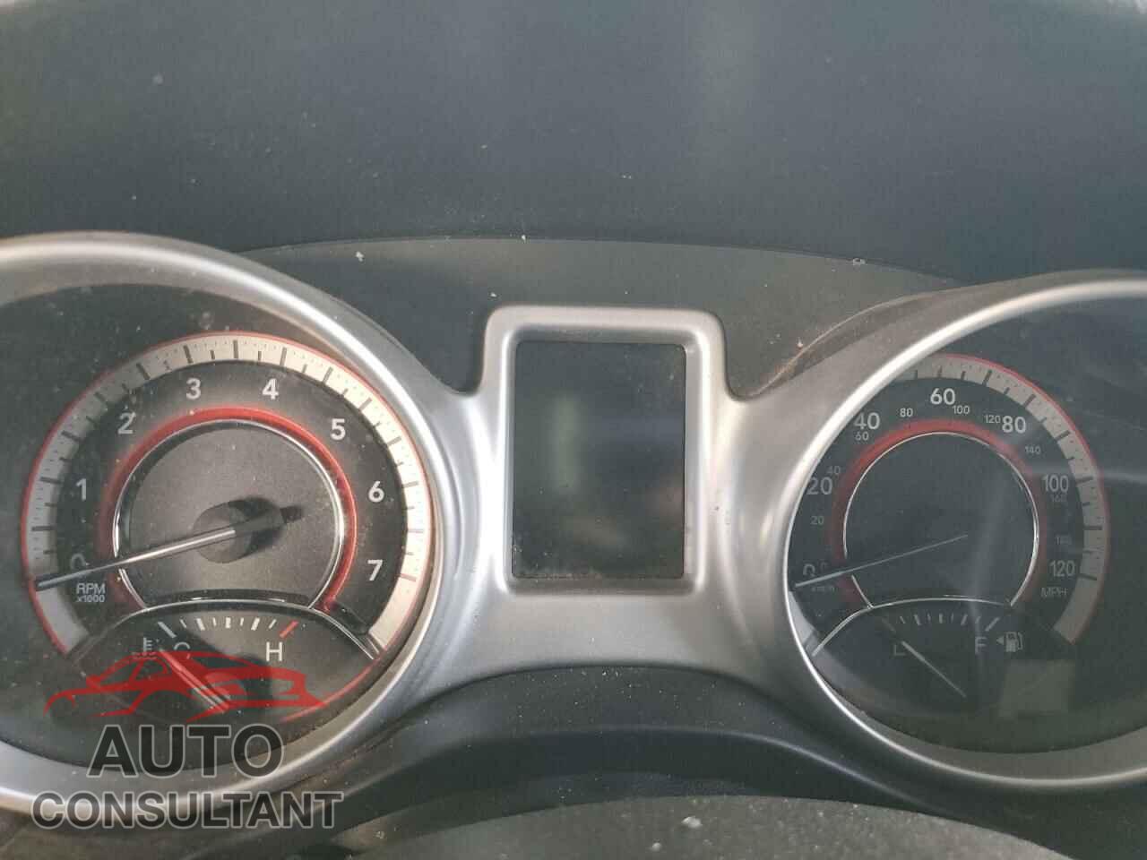 DODGE JOURNEY 2014 - 3C4PDCAB8ET160030