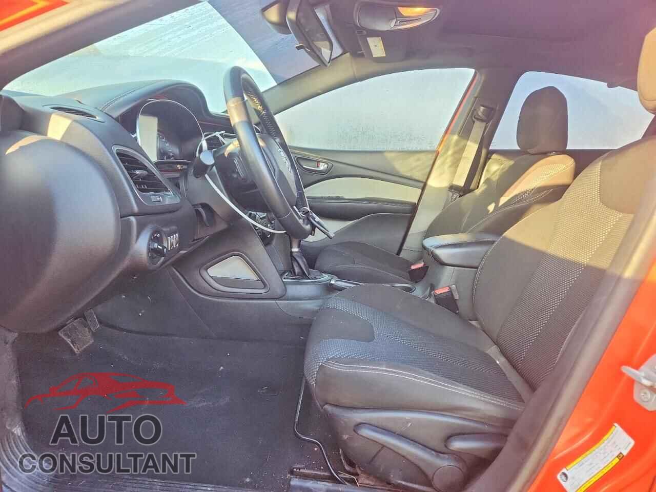 DODGE DART 2015 - 1C3CDFBB3FD344883