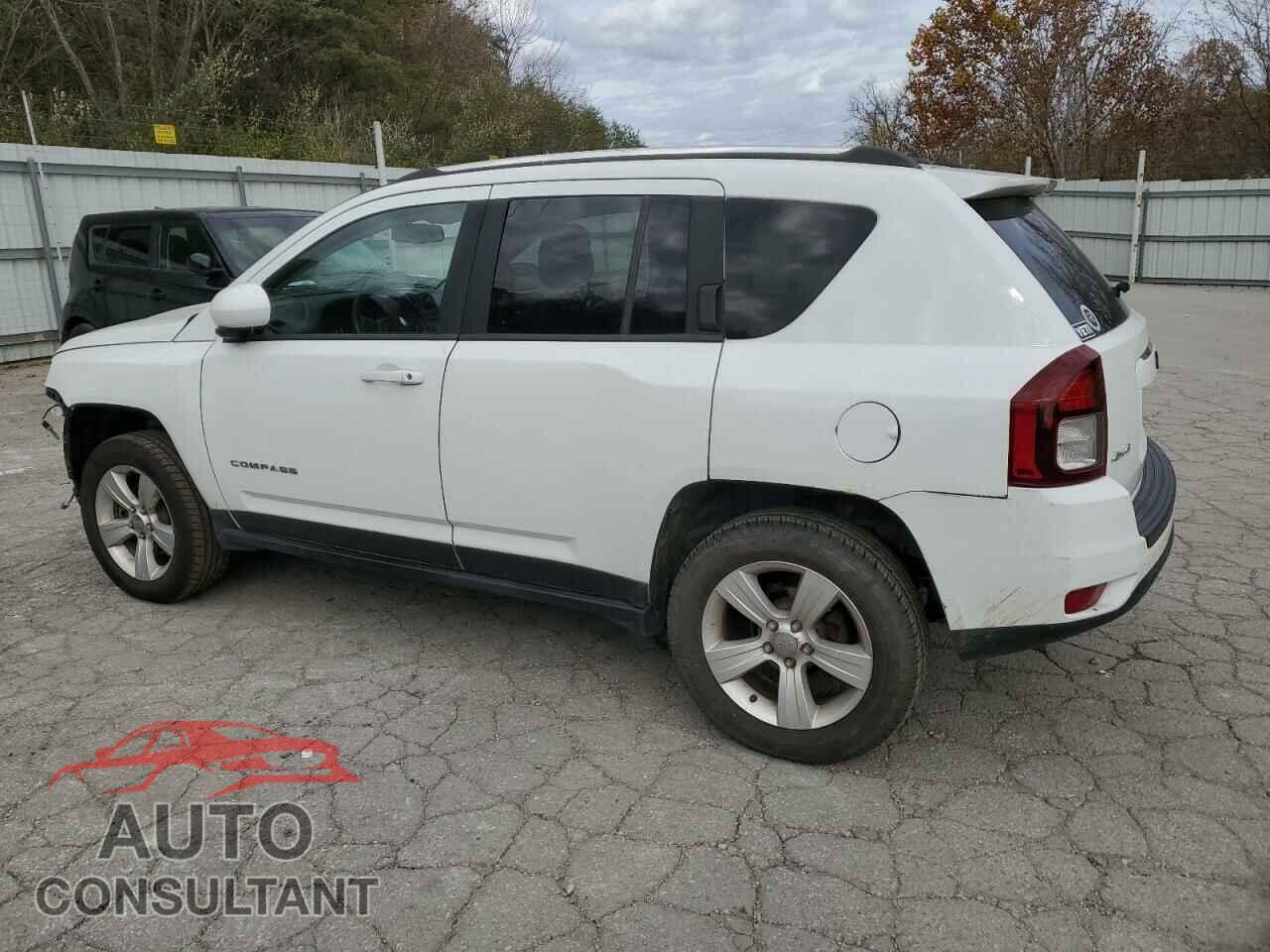 JEEP COMPASS 2014 - 1C4NJDEB0ED575753