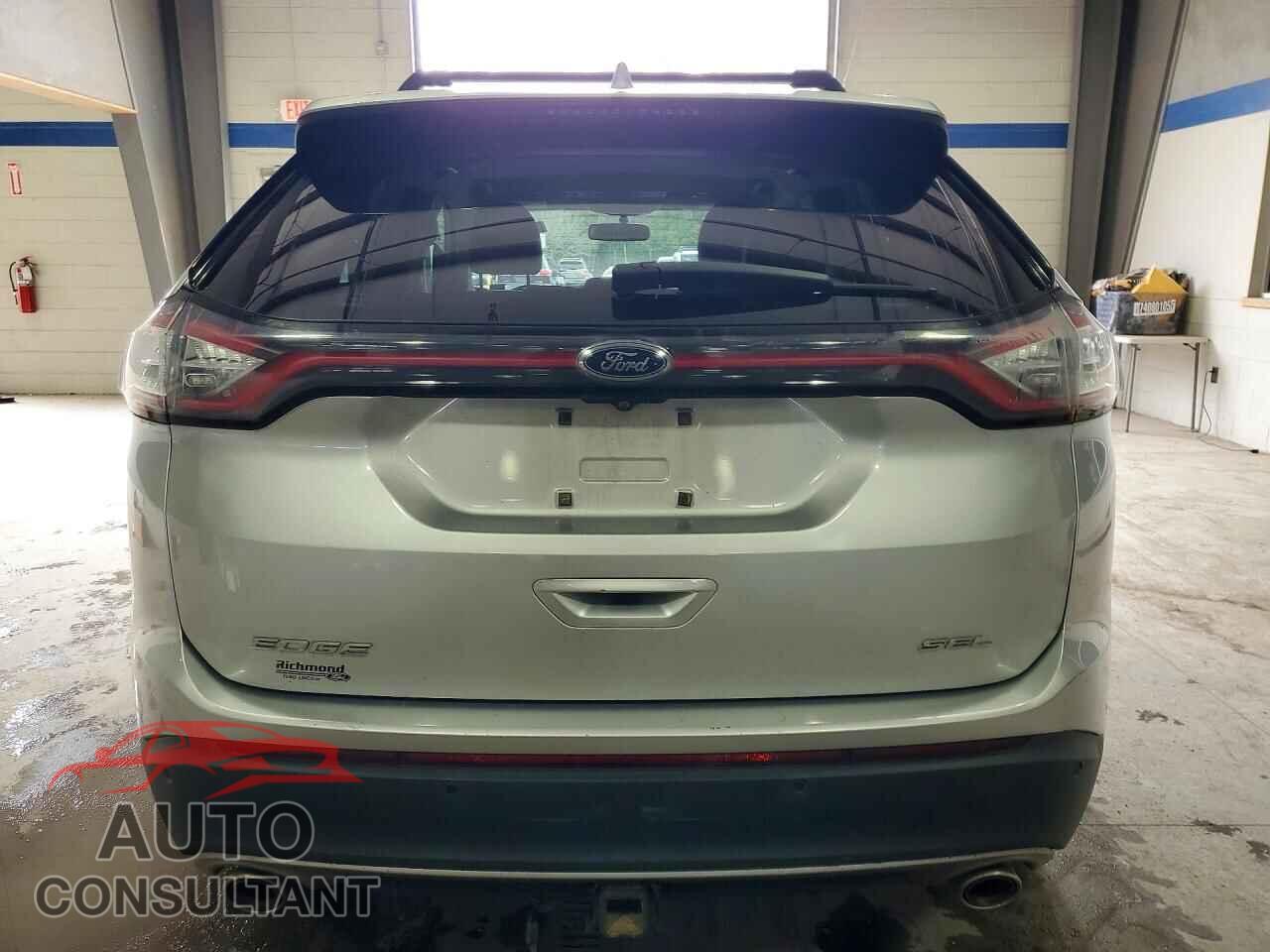 FORD EDGE 2016 - 2FMPK3J86GBB61388