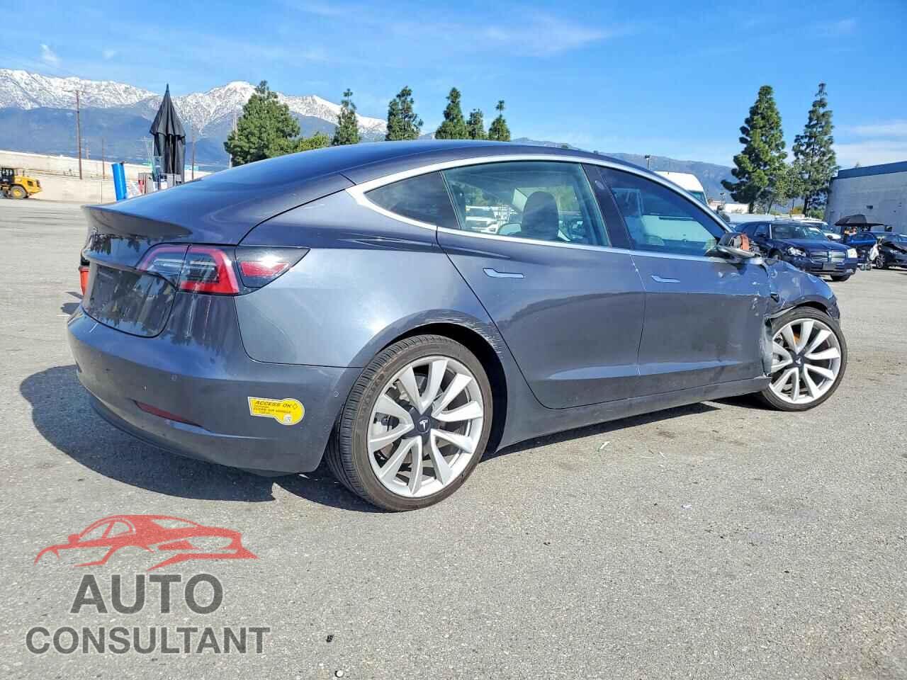 TESLA MODEL 3 2018 - 5YJ3E1EA7JF023946